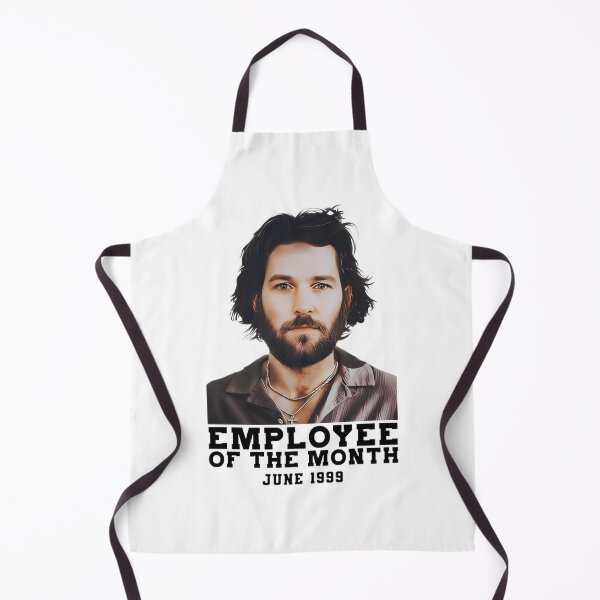 Item preview, Paul Rudd Inspired Employee of the Month Design from The 40 Year Old Virgin designed and sold by dianthuss.