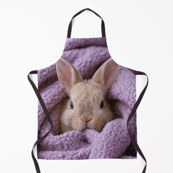 Item preview, Polish Rabbit in Blanket 01 designed and sold by Elisabeth Lucas.