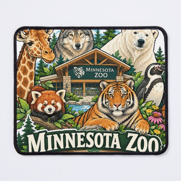 Item preview, Minnesota Zoo designed and sold by erkinmaddison.