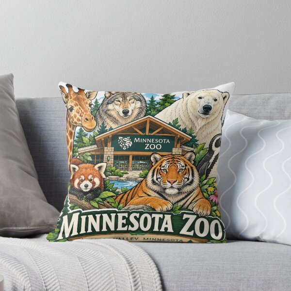 Aperçu de l'œuvre Zoo du Minnesota créée et vendue par erkinmaddison.