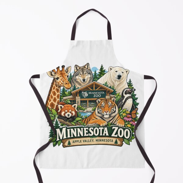 Item preview, Minnesota Zoo designed and sold by erkinmaddison.