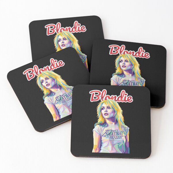 Item preview, debbie harry pop art designed and sold by KristenHSmolen.