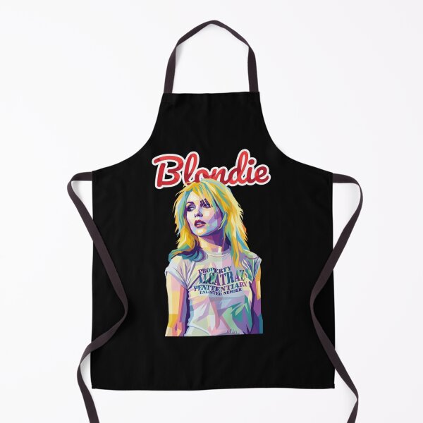 Item preview, debbie harry pop art designed and sold by KristenHSmolen.
