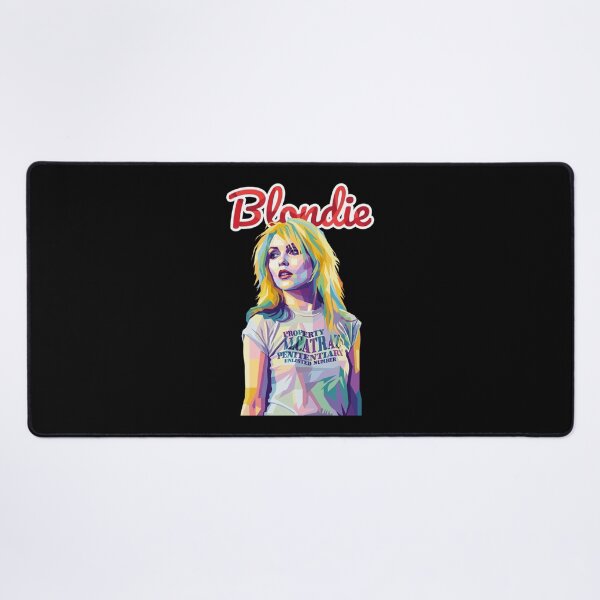Item preview, debbie harry pop art designed and sold by KristenHSmolen.