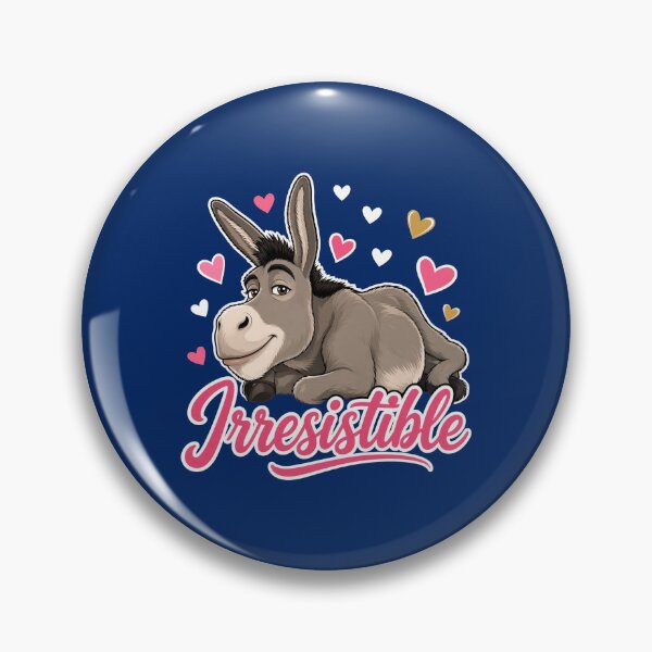 Item preview,  Irresistible Donkey Love   designed and sold by garuda221.