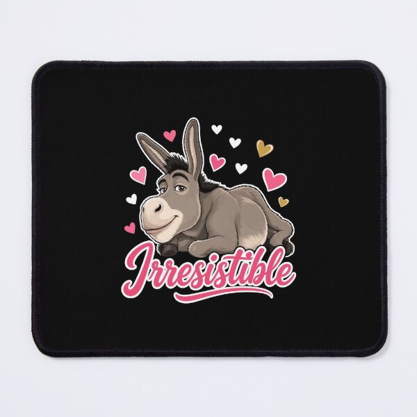 Item preview, Irresistible Donkey Love designed and sold by garuda221.