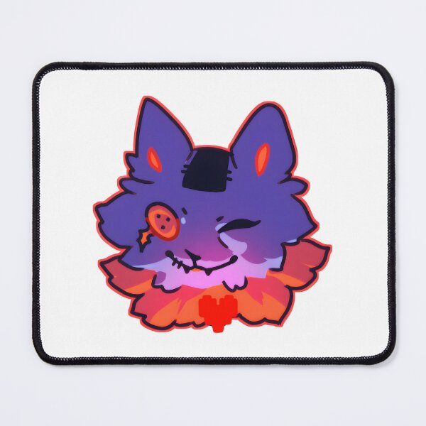 Item preview, Seam Inspired Deltarune Fan Art Design designed and sold by Auntlurrs.