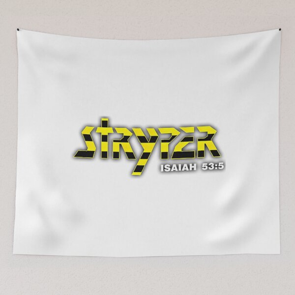 Item preview, Hard Rock Band Stryper designed and sold by Borieboi.