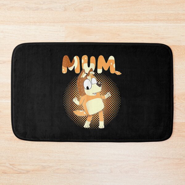 Item preview, Fathers-Blueys-Dad Mum Love  designed and sold by anas jamal rezki.