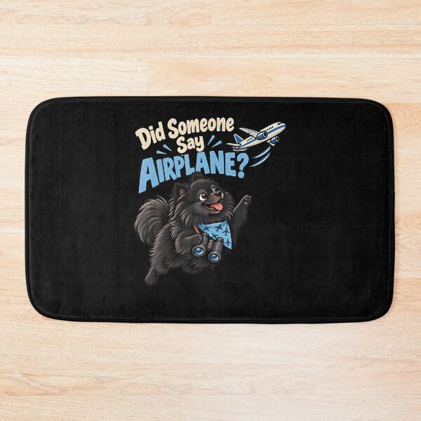 Item preview, Did Someone Say Airplane? designed and sold by PAROSSA.