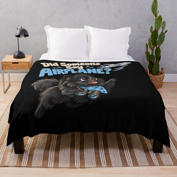 Item preview, Did Someone Say Airplane? designed and sold by PAROSSA.