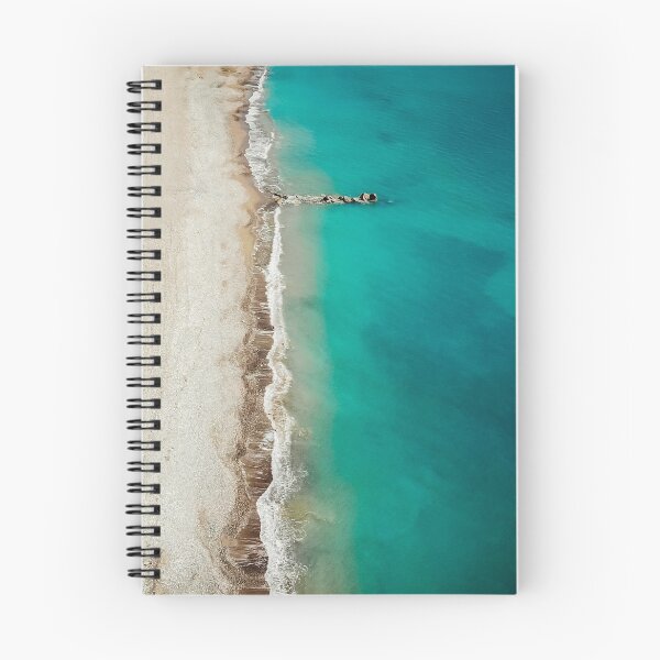 Item preview, Playa colorida de Kourion designed and sold by DRONY.
