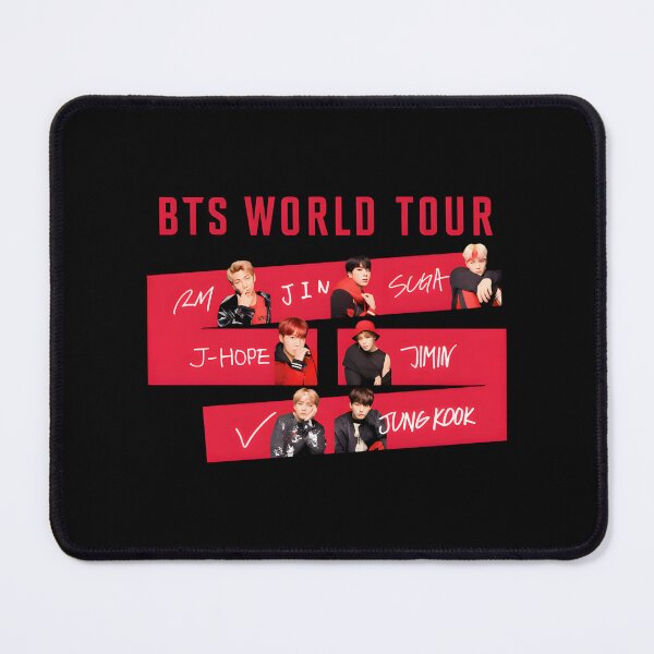 Item preview, BTS World Tour 2026 - Bangtan Boys designed and sold by avasravyao.