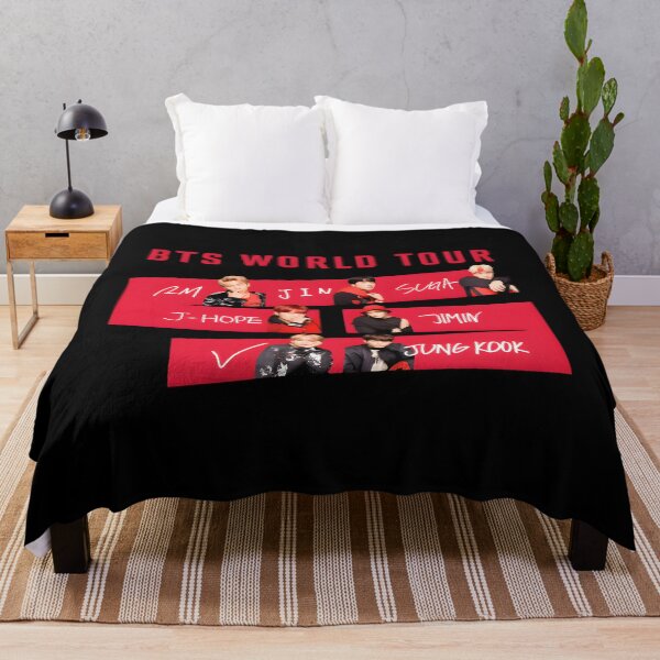 Item preview, BTS World Tour 2026 - Bangtan Boys  designed and sold by avasravyao.