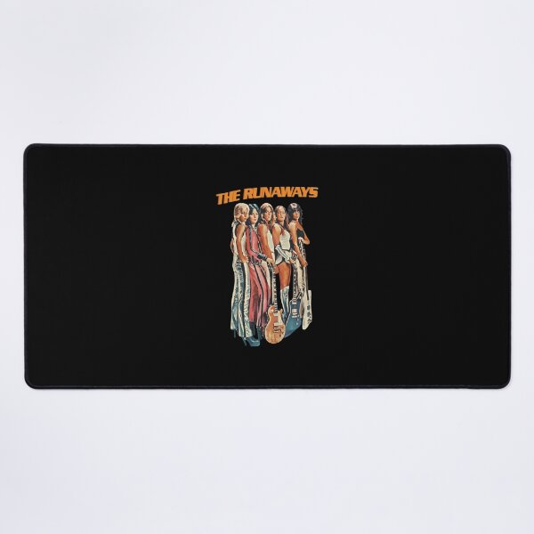 Item preview, The Runaways Retro Rock Band designed and sold by Mckiawski.