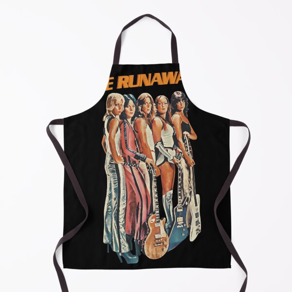 Item preview, The Runaways Retro Rock Band  designed and sold by Mckiawski.