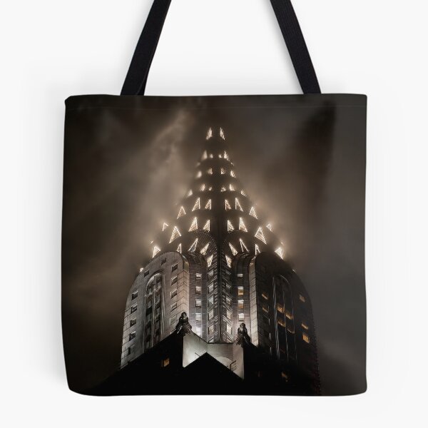 Item preview, El fantasma de la aguja de Chrysler designed and sold by Ray's Photos & Art.