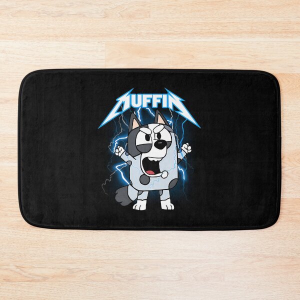 Item preview, Muffin Metal Bluey designed and sold by Sambety3030.