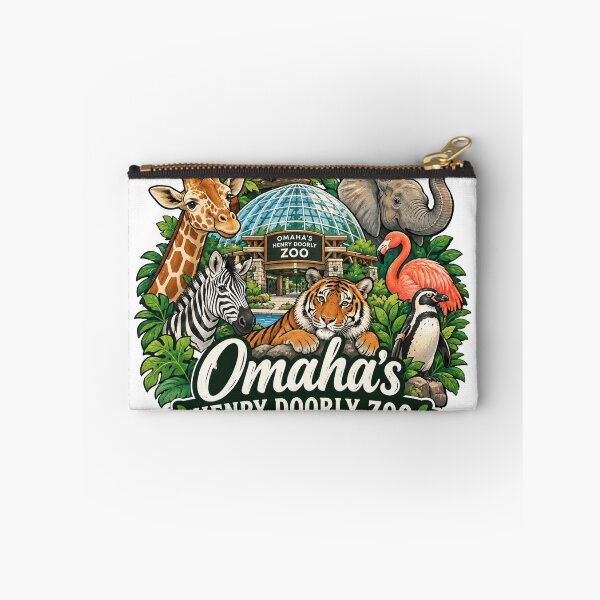 Artikelvorschau, Der Henry Doorly Zoo in Omaha (Nebraska) entworfen und verkauft von erkinmaddison.