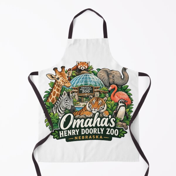 Artikelvorschau, Der Henry Doorly Zoo in Omaha (Nebraska) entworfen und verkauft von erkinmaddison.
