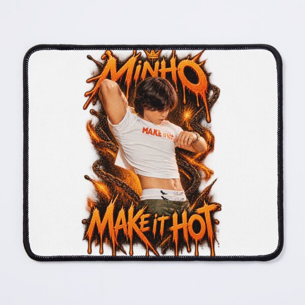 Item preview, SHINee World Shawol Edition Minho Make It Hot designed and sold by Valeree Store.