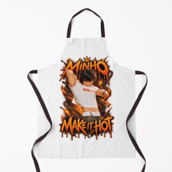 Item preview, SHINee World Shawol Edition Minho Make It Hot designed and sold by Valeree Store.