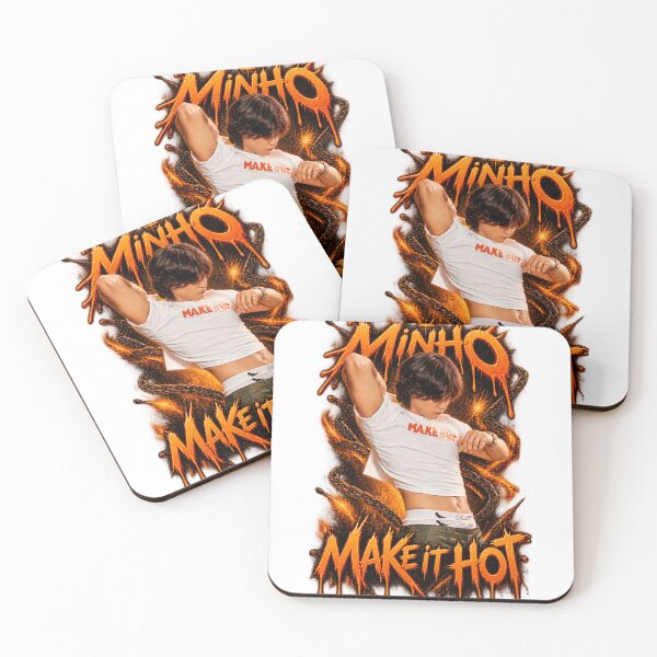 Item preview, SHINee World Shawol Edition Minho Make It Hot designed and sold by Valeree Store.