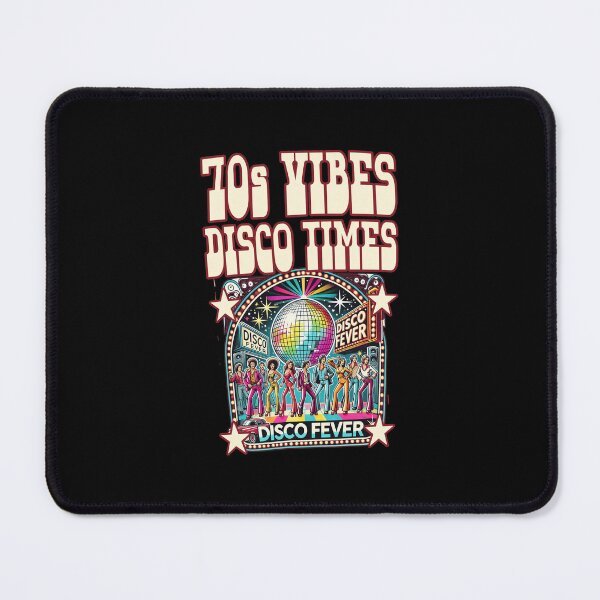 Item preview, 70s Vibes Disco Times designed and sold by Mckiawski.