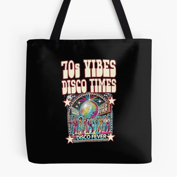 Item preview, 70s Vibes Disco Times designed and sold by Mckiawski.