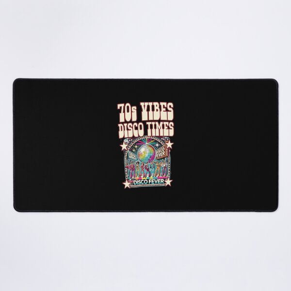Item preview, 70s Vibes Disco Times designed and sold by Mckiawski.