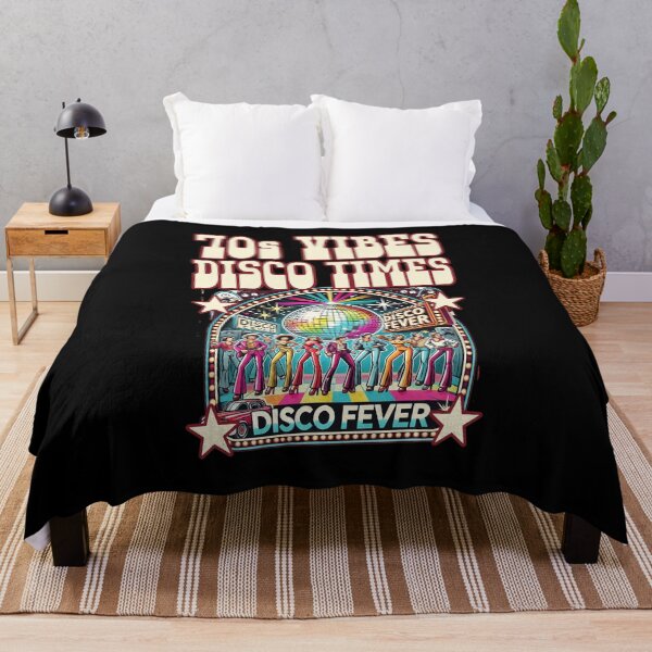 Item preview, 70s Vibes Disco Times designed and sold by Mckiawski.