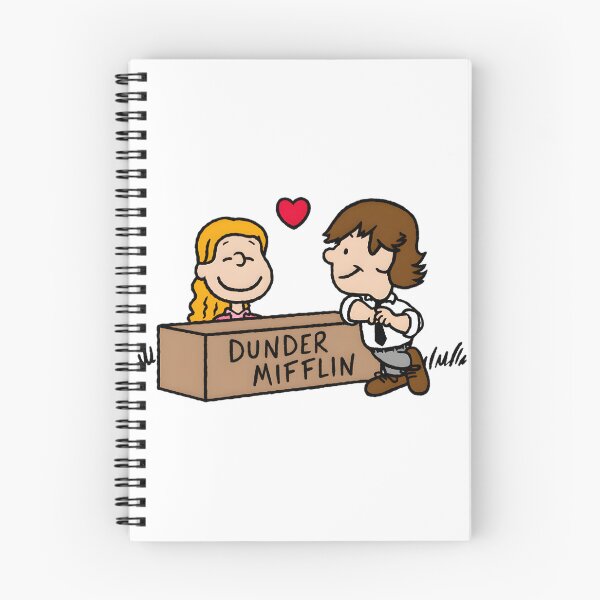 Item preview, Office Love Romantic Couple Desk Illustration Gift Idea designed and sold by dianthuss.
