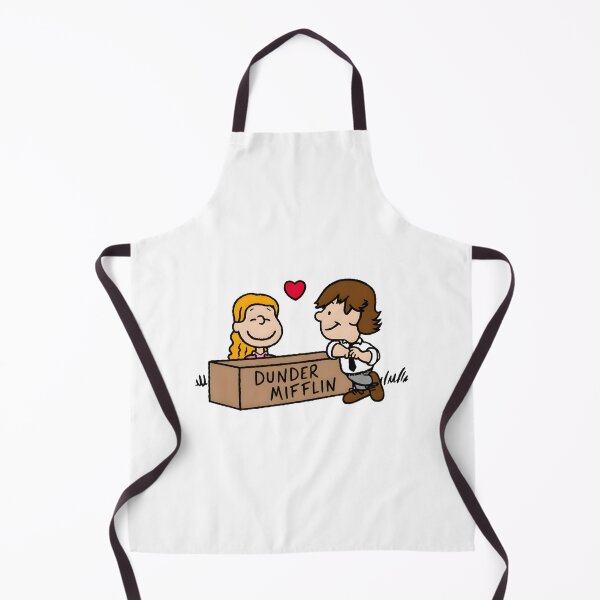 Item preview, Office Love Romantic Couple Desk Illustration Gift Idea designed and sold by dianthuss.