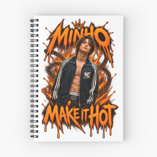 Artikelvorschau, Sportliche Straßenmode SHINee Minho Solo Visual entworfen und verkauft von Valeree Store.