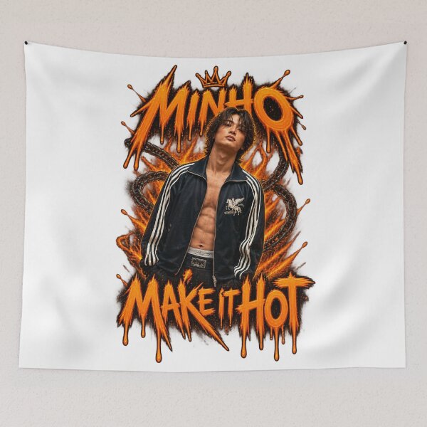 Item preview, Sporty Street Fashion SHINee Minho Solo Visual designed and sold by Valeree Store.