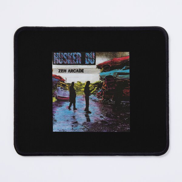 Item preview, Hüsker Dü Zen Arcade Junkyard Art designed and sold by Mckiawski.