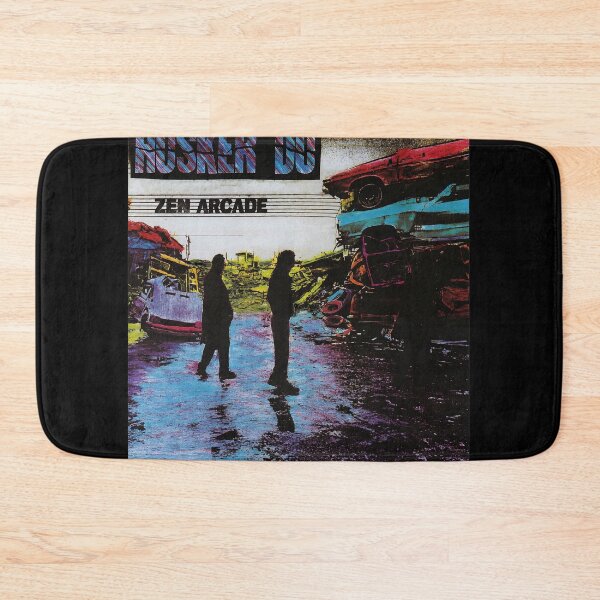 Item preview, Hüsker Dü Zen Arcade Junkyard Art designed and sold by Mckiawski.