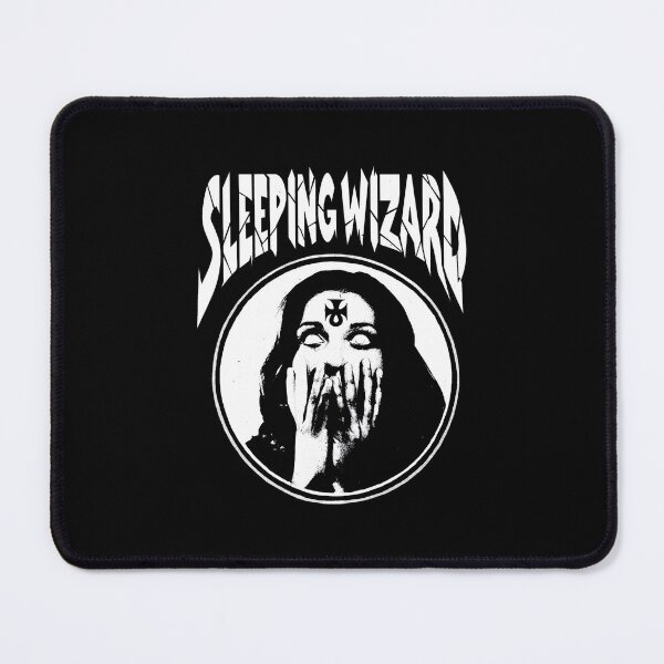 Item preview, Electric Wizard Dark Occult Imagery designed and sold by Mckiawski.