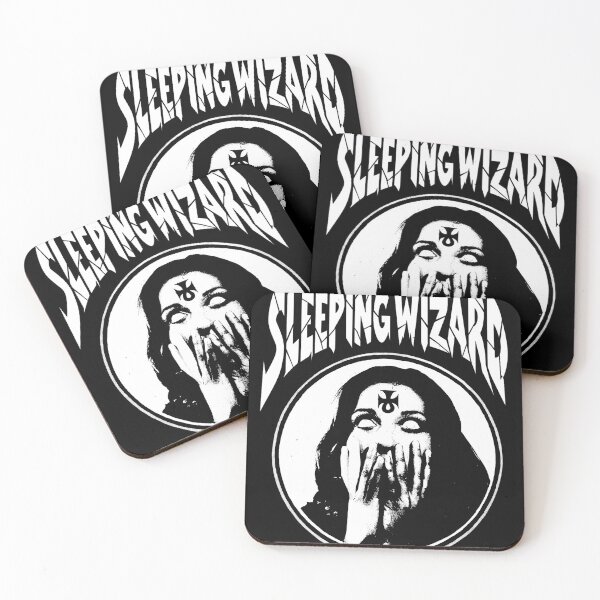 Item preview, Electric Wizard Dark Occult Imagery designed and sold by Mckiawski.