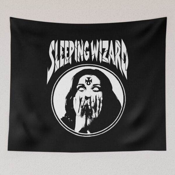 Item preview, Electric Wizard Dark Occult Imagery designed and sold by Mckiawski.