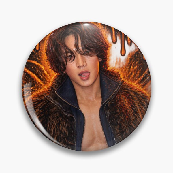 Item preview, Regreso en solitario de SHINee Minho con estética retro oscura designed and sold by Valeree Store.
