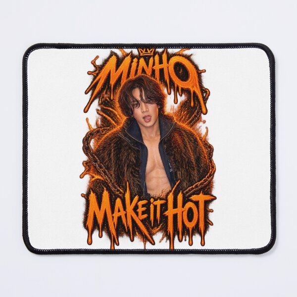 Item preview, Dark Retro Aesthetic SHINee Minho Solo Comeback designed and sold by Valeree Store.