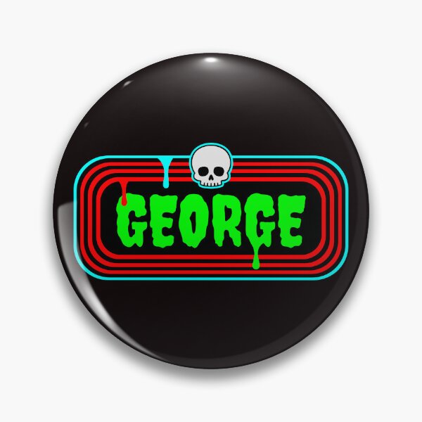 Item preview, George designed and sold by glowdesigns.