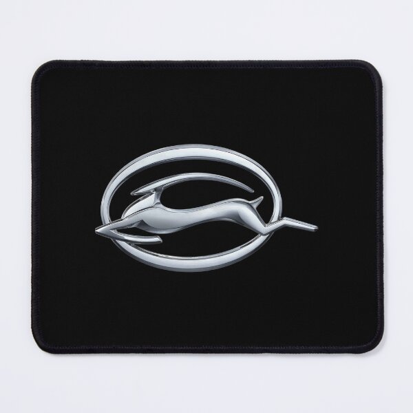 Item preview, Chromes Leaping Antelopes Emblem designed and sold by Encolabrationsh.