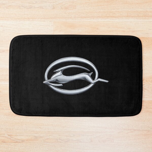 Item preview, Chromes Leaping Antelopes Emblem designed and sold by Encolabrationsh.