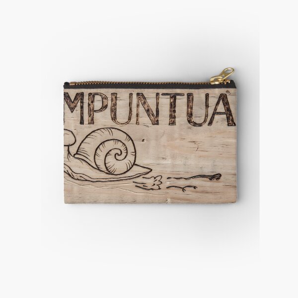 Item preview, Unpunctual seal designed and sold by Naxuid.