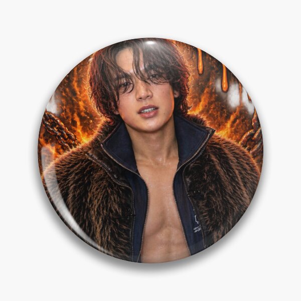 Item preview, SHINee Minho Make It Hot Dark Warm Mood designed and sold by Valeree Store.