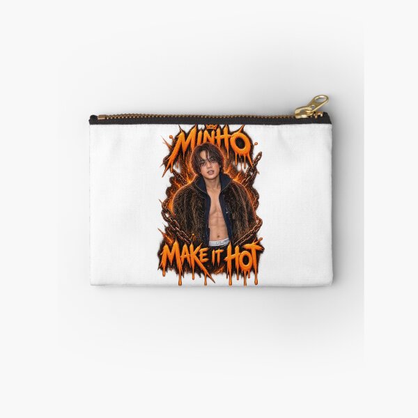 Item preview, SHINee Minho Make It Hot Dark Warm Mood designed and sold by Valeree Store.