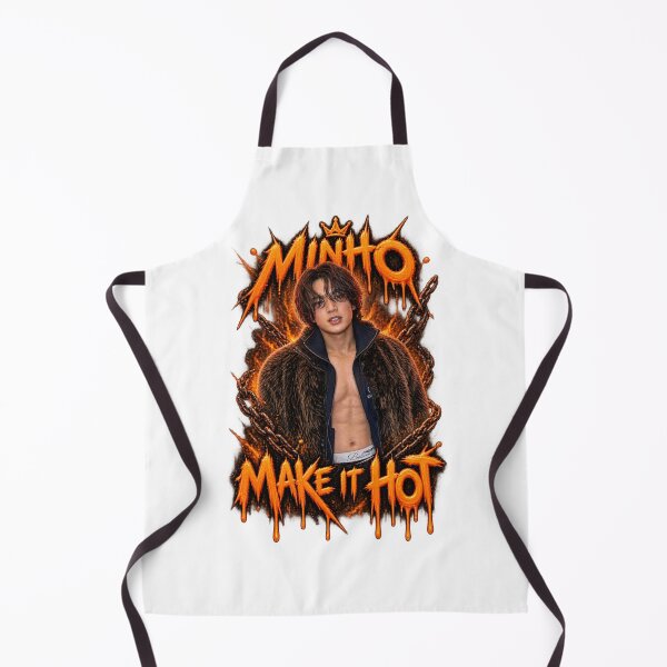 Item preview, SHINee Minho Make It Hot Dark Warm Mood designed and sold by Valeree Store.