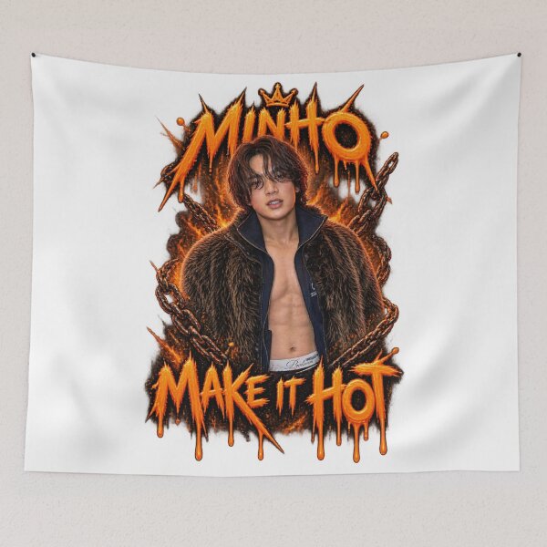 Item preview,  SHINee Minho Make It Hot Dark Warm Mood designed and sold by Valeree Store.